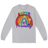 Moon Dust lgbtq friendly Long Sleeve Tee - Zillion Design Studio