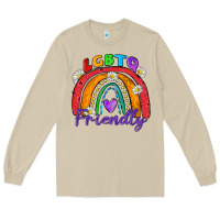 Mushroom lgbtq friendly Long Sleeve Tee - Zillion Design Studio