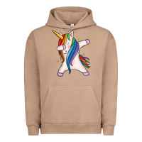 Pigment Burro dabbing unicorn Urban Hoodie - MaliasSmallBusiness