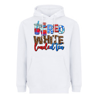 White red whıte loaded tea Heavyweight Hoodie - AdoDesignShop