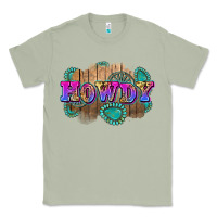 Matcha howdy Classic Tee - Zillion Design Studio