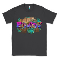 Smoke howdy Classic Tee - Zillion Design Studio