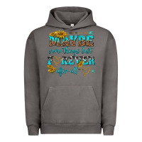 Pigment Tornado maybe some things last forever after all Urban Hoodie - NancyCooperArtShop