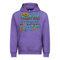 Tulip maybe some things last forever after all Urban Hoodie - NancyCooperArtShop