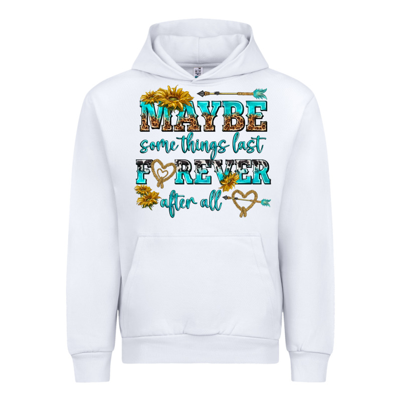 Maybe Some Things Last Forever After All Urban Hoodie by NancyCooperArtShop | Teevron