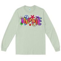 Matcha hippie Long Sleeve Tee - Zillion Design Studio