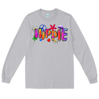 Moon Dust hippie Long Sleeve Tee - Zillion Design Studio