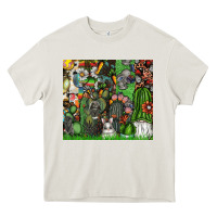 Easter Heavy Core Tee | Teevron