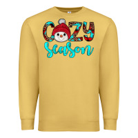 Antique Gold cozy season Premium Sweatshirt - JahusDesignShop