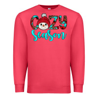 Cardinal cozy season Premium Sweatshirt - JahusDesignShop