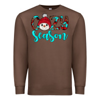 Chestnut cozy season Premium Sweatshirt - JahusDesignShop