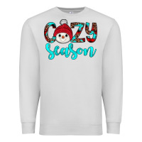 Dove Grey cozy season Premium Sweatshirt - JahusDesignShop