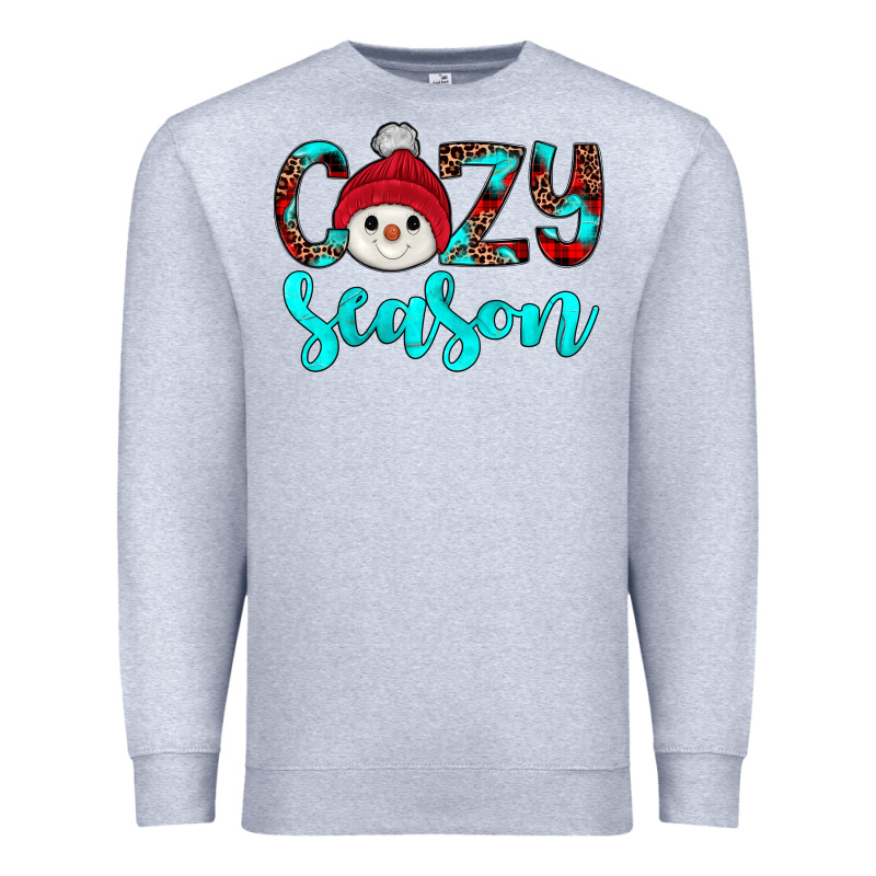 Cozy Season Premium Sweatshirt by JahusDesignShop | Teevron