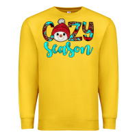 Lemon cozy season Premium Sweatshirt - JahusDesignShop
