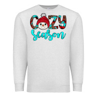 Oatmeal Heather cozy season Premium Sweatshirt - JahusDesignShop