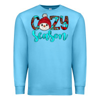 Ocean Blue cozy season Premium Sweatshirt - JahusDesignShop