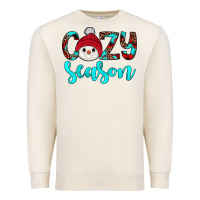 Sandshell cozy season Premium Sweatshirt - JahusDesignShop