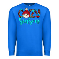 True Royal cozy season Premium Sweatshirt - JahusDesignShop