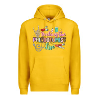 Lemon rocking the phlebotomist life Premium Hoodie - MaliasSmallBusiness