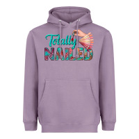 Lavender totally nailed bbs Heavyweight Hoodie - BundleAndBundleShop