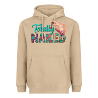 Mushroom totally nailed bbs Heavyweight Hoodie - BundleAndBundleShop