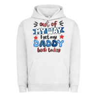 Pigment Lunar Rock out of my wat ı get my daddy back today Urban Hoodie - MaliasSmallBusiness