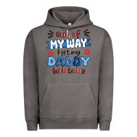 Pigment Tornado out of my wat ı get my daddy back today Urban Hoodie - MaliasSmallBusiness