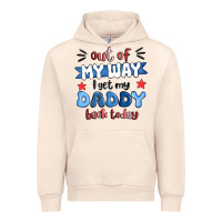 Sandshell out of my wat ı get my daddy back today Urban Hoodie - MaliasSmallBusiness