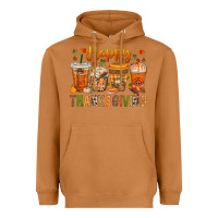 Meerkat western happy thanksgiving bbs Heavyweight Hoodie - BundleAndBundleShop