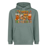 Sage western happy thanksgiving bbs Heavyweight Hoodie - BundleAndBundleShop