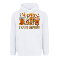 White western happy thanksgiving bbs Heavyweight Hoodie - BundleAndBundleShop