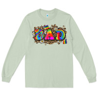 Matcha dad pride Long Sleeve Tee - Zillion Design Studio