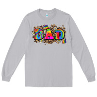 Moon Dust dad pride Long Sleeve Tee - Zillion Design Studio