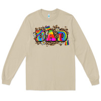 Mushroom dad pride Long Sleeve Tee - Zillion Design Studio