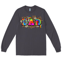 Smoke dad pride Long Sleeve Tee - Zillion Design Studio