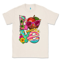 Natural love summer teacher Classic Tee - texasbilliewilder