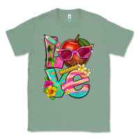 Sage love summer teacher Classic Tee - texasbilliewilder