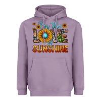 Lavender for the love of sunshine Heavyweight Hoodie - JahusDesignShop