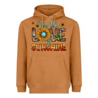 Meerkat for the love of sunshine Heavyweight Hoodie - JahusDesignShop