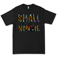 Black small business nannie Premium Tee - CowhideDigitalArt