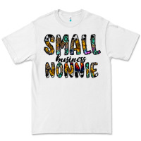 White small business nannie Premium Tee - CowhideDigitalArt