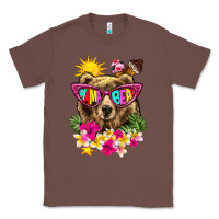 Chestnut mama bear summer Classic Tee - texasbilliewilder