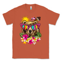 Copper mama bear summer Classic Tee - texasbilliewilder