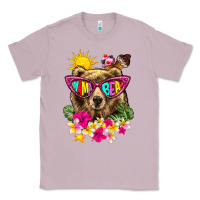 Lilac mama bear summer Classic Tee - texasbilliewilder