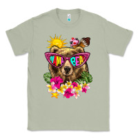 Matcha mama bear summer Classic Tee - texasbilliewilder