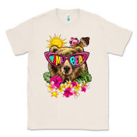 Natural mama bear summer Classic Tee - texasbilliewilder