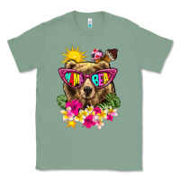 Sage mama bear summer Classic Tee - texasbilliewilder