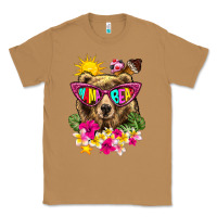 Toasted Coconut mama bear summer Classic Tee - texasbilliewilder