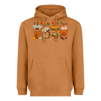 Meerkat western thanksgiving coffee cups bbs Heavyweight Hoodie - BundleAndBundleShop