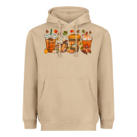 Mushroom western thanksgiving coffee cups bbs Heavyweight Hoodie - BundleAndBundleShop